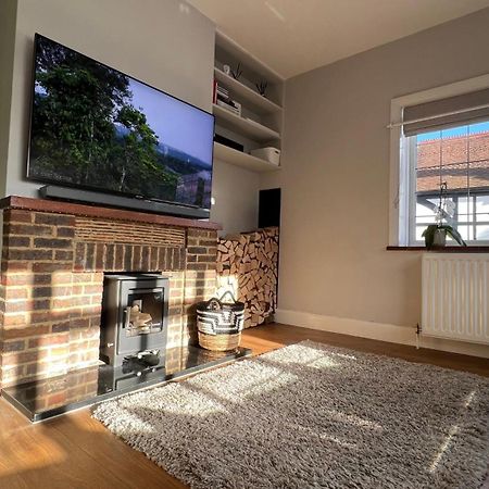 Cosy Corner Apartment Midhurst Exterior foto