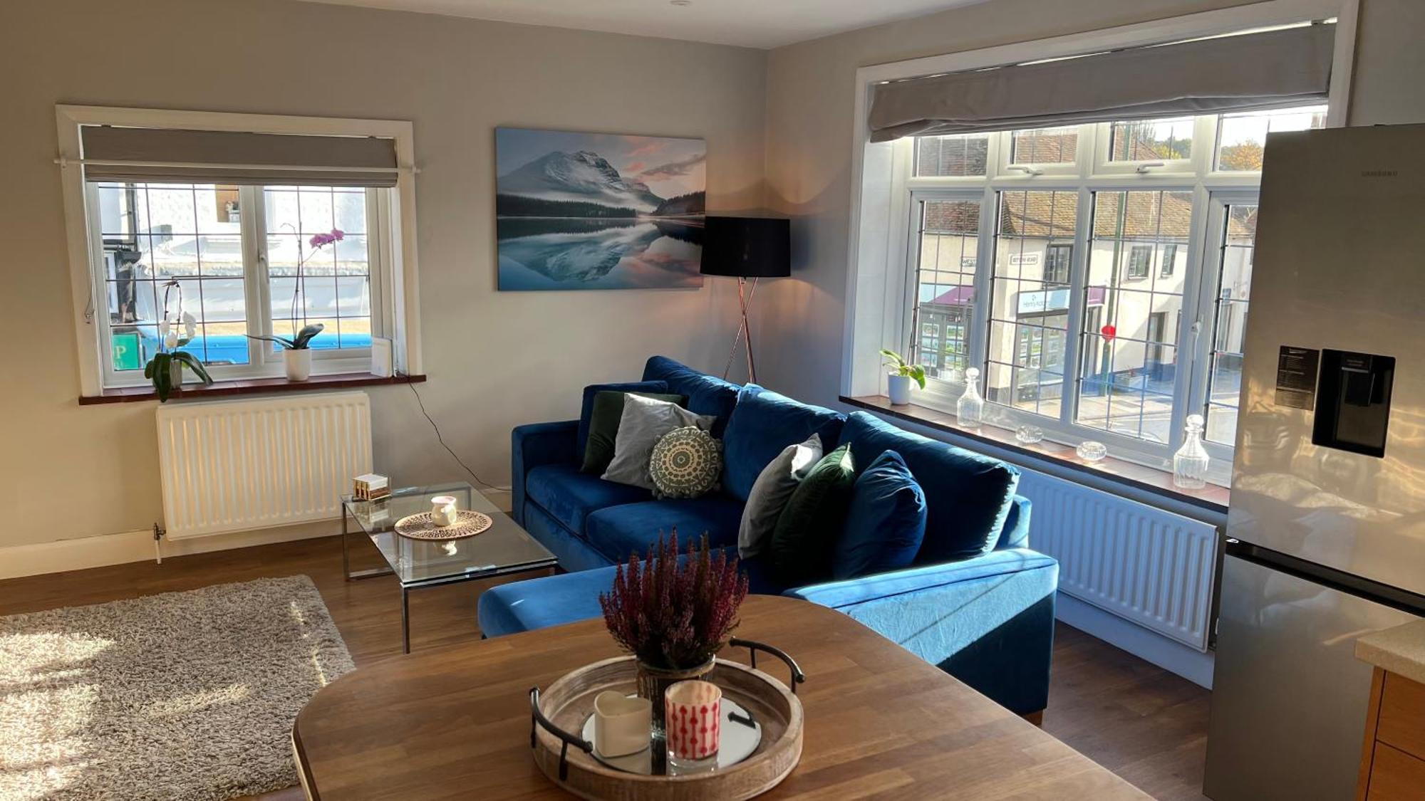 Cosy Corner Apartment Midhurst Exterior foto