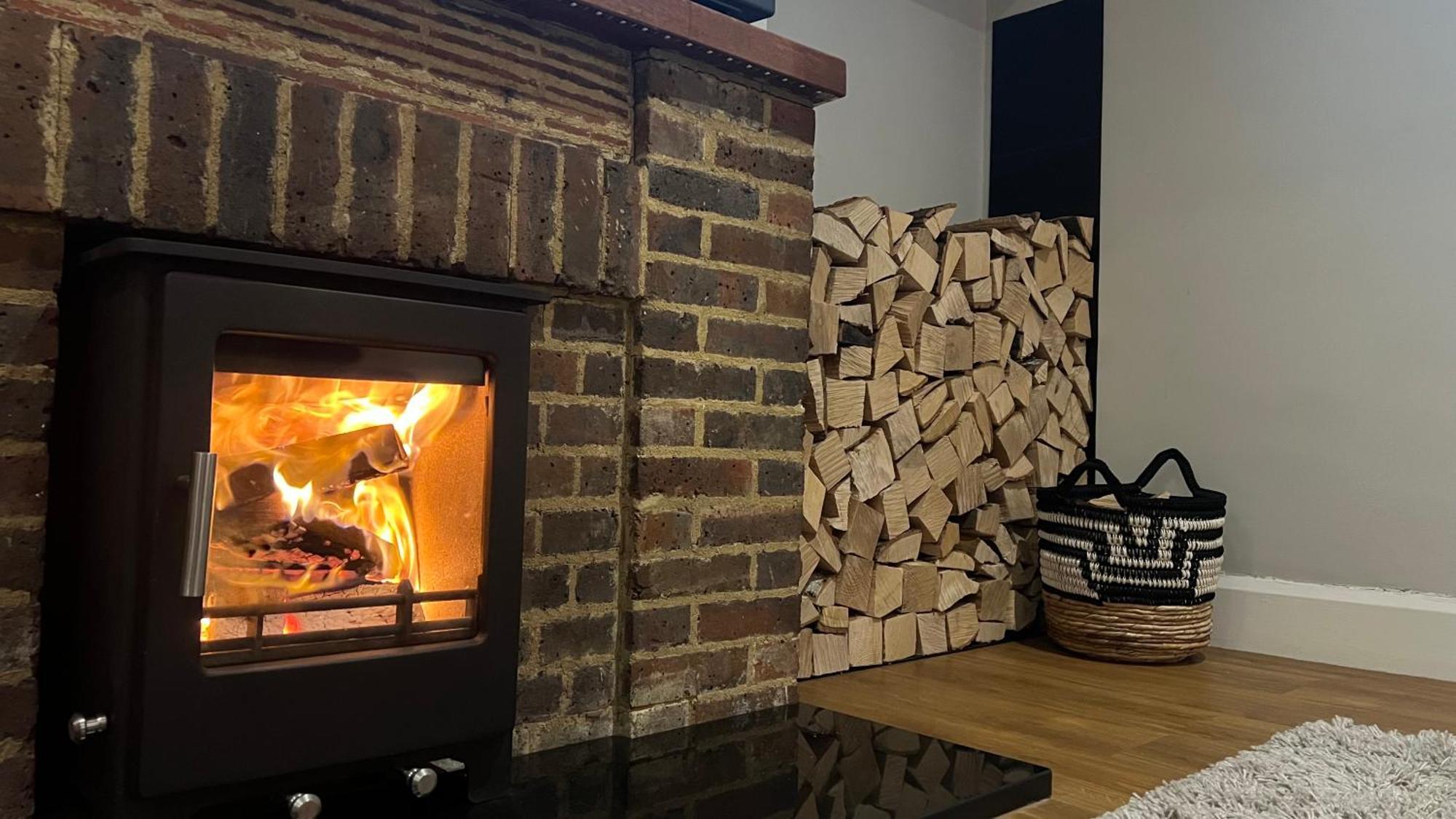 Cosy Corner Apartment Midhurst Exterior foto