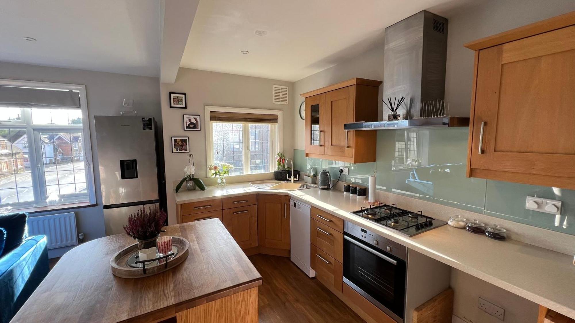 Cosy Corner Apartment Midhurst Exterior foto
