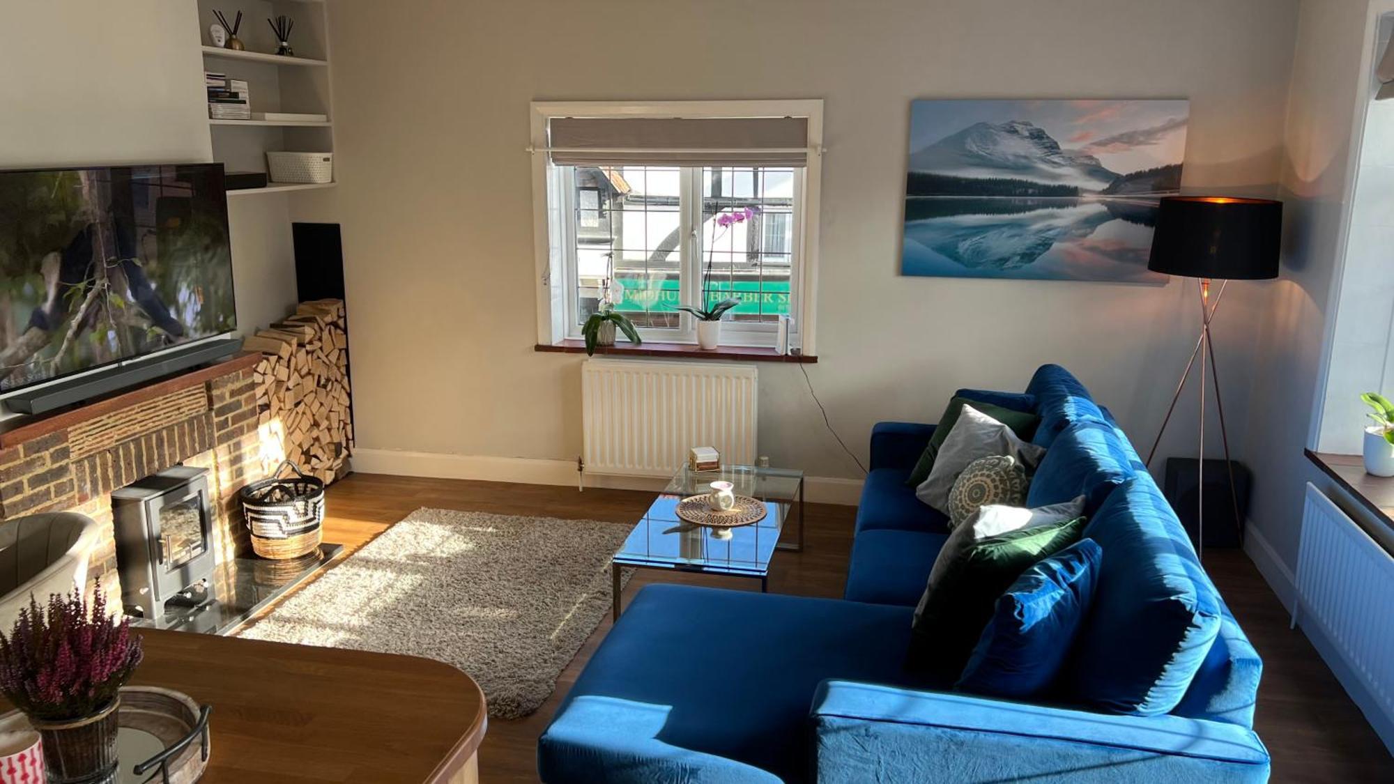 Cosy Corner Apartment Midhurst Exterior foto